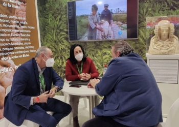 Visitelche promociona la ciudad como destino de congresos