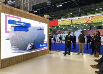 La gastronomía de Torrevieja, presente en la Fitur