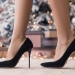 La historia de los zapatos de tacón