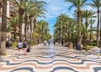 Alicante tendrá en 2022 sus presupuestos más expansivos