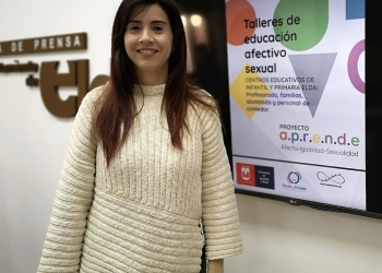 Más de 1.500 escolares de Infantil y Primaria han participado en los talleres de educación afectivo sexual