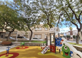 Elda avanza en la mejora y restauración de sus espacios públicos