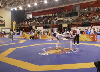 La Nucía acoge el Nacional de Taekwondo de Combate y Poomsae 2022