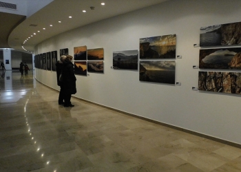 “Nits de Tinta”, un arte de pesca único de la Marina
