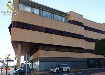 La Guardia Civil detiene a una funcionaria del Ayuntamiento de Santa Pola por 19 delitos de cohecho
