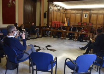 Constituido el Consell Territorial de Formación Profesional de L’Alcoià i El Comtat