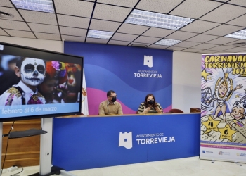 Torrevieja celebra su carnaval durante más de un mes