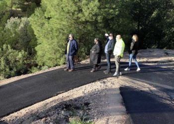 Benidorm conecta la parte alta de La Cala con la playa
