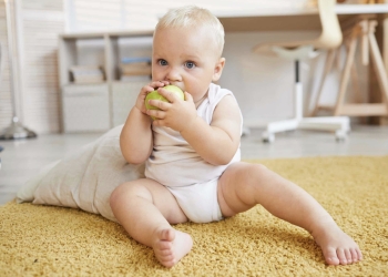 ¿Qué hacer cuando un niño se atraganta?