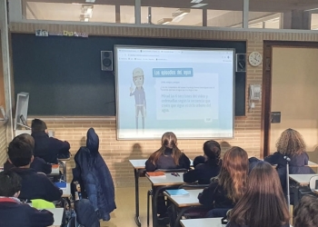 Hidraqua actualiza su programa de educación ambiental con nueva plataforma digital