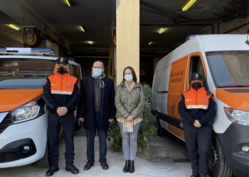 Alicante apuesta de forma decidida por la modernización de Protección Civil