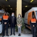 Alicante apuesta de forma decidida por la modernización de Protección Civil