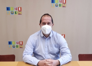 Los socialistas de Benidorm, dispuestos a votar a favor del presupuesto municipal