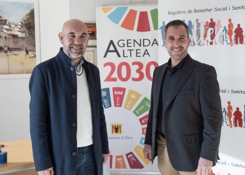 Altea gestionó en 2021 más de un millón de euros en Servicios Sociales