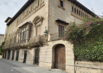Orihuela saca a licitación las obras del Palacio de Rubalcava