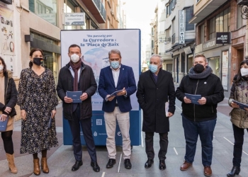 400 fotografías resumen la historia de la Corredora