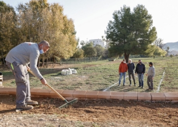 L’Alfàs del Pi suma cien nuevos huertos de ocio