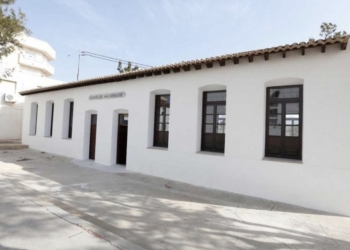 L’Alfàs propone un viaje hacia la ciudad de la paz