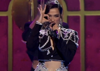 Chanel gana el Benidorm Fest