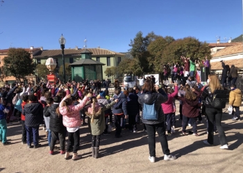 Alcoy celebra el Día Escolar de la No-Violencia y la Paz