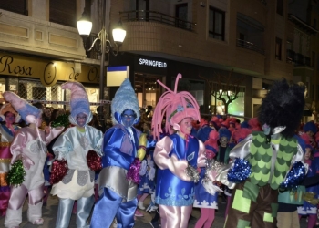 Villena anuncia la suspensión del carnaval