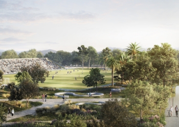 Aprobada la primera fase para el gran parque de San Juan Playa