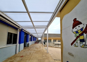 Las obras pendientes del Edificant en Elda deben iniciarse en 2022