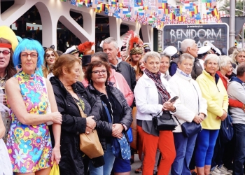 Reino Unido elimina restricciones y anima el turismo benidormense