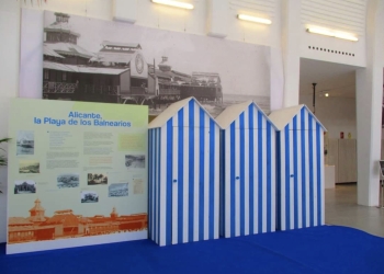 La antigua estación de autobuses de Alicante se reinventa como espacio cultural