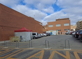 Licitada por 4,7 millones de euros la ampliación del Centro de Salud II