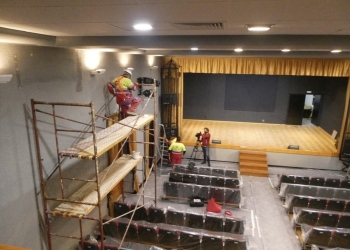 Nueva vida para el Teatre Sindicat
