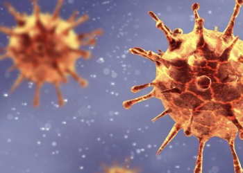 Así conquista el coronavirus a las células humanas