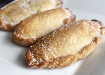 Recetas de AQUÍ: Pastelitos de boniato