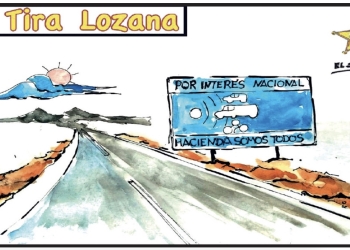 ¿Afán recaudatorio? No hombre, no