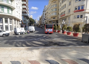 La Rambla y la Explanada quedarán unidas por una gran plaza
