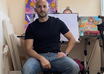 «Mi labor como caricaturista es ir más allá del aspecto físico»