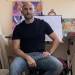 «Mi labor como caricaturista es ir más allá del aspecto físico»