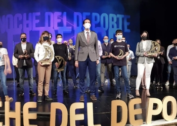 Elda celebra su IX Noche del Deporte