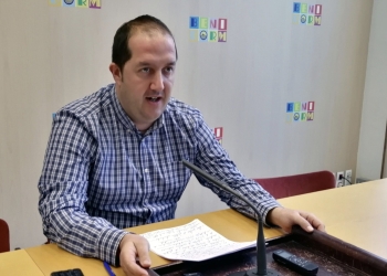 «Quiero contribuir y devolver a la ciudad de Benidorm todo lo que ha hecho por mí»