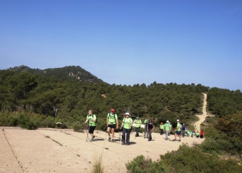 Tu plan del finde: Siete rutas senderistas en Villena y comarca
