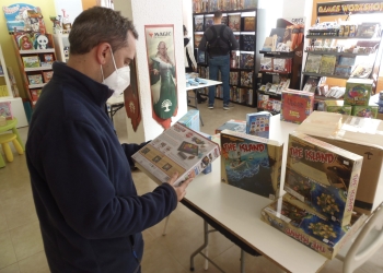 Vuelve la fiebre por los clásicos juegos de mesa