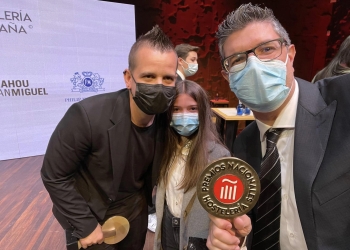 «La hostelería es la fábrica de la felicidad»