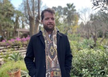 «Este año me veo inmerso en diferentes proyectos nuevos para mí»