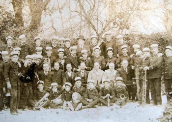 La Societat Musical L’Aliança cumple 165 años