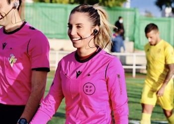 «Cada partido es una final donde demostrar lo mejor de mí misma»