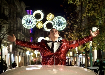 «Supe que quería ser cantante la primera vez que vi a Elvis Presley, con tres años»