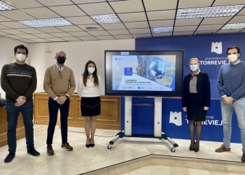 Presentado el I Congreso Educativo de Torrevieja «Reinventar la educación»