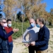 Las obras y mejoras ejecutadas en l’Alfàs reforestan el municipio con 605 nuevos árboles