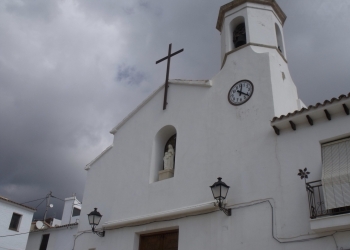 La imagen que salvó a todo un pueblo