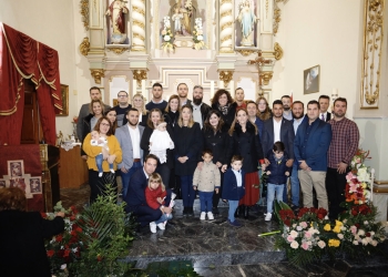 «Tenemos muchas ganas e ilusión puestas en las fiestas»